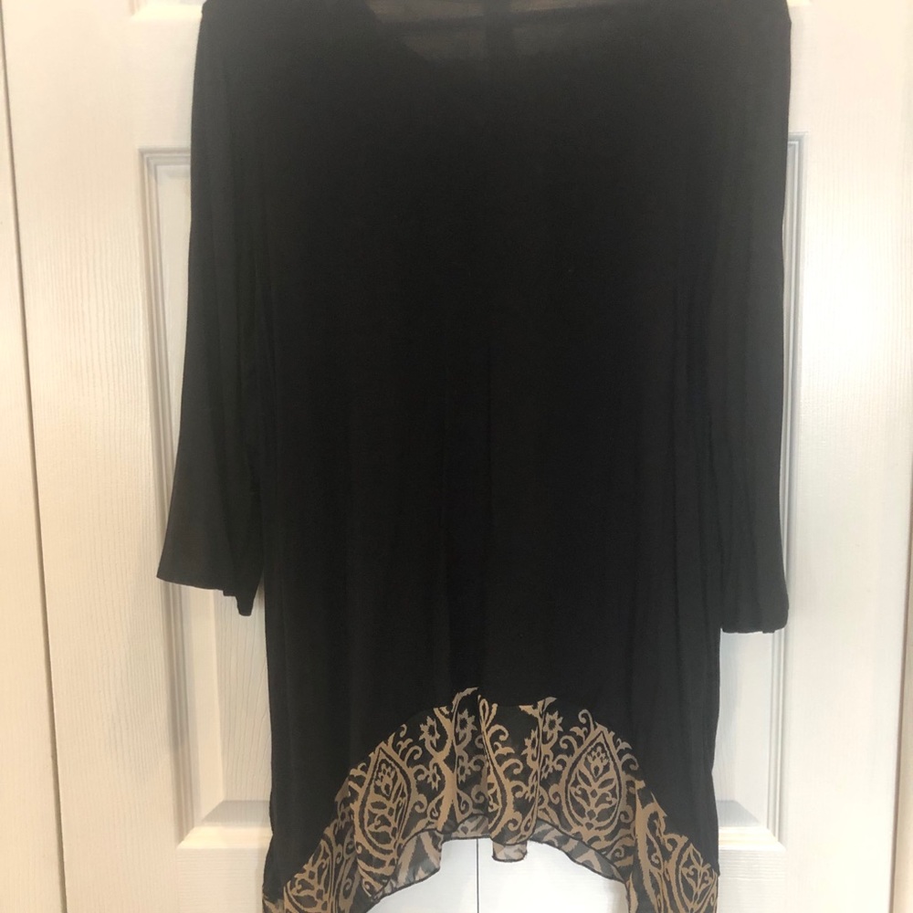 Black Tunic - image 4